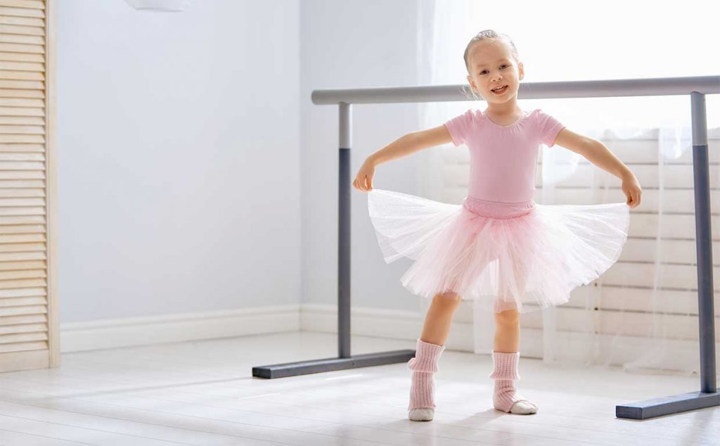 Corso Danza Bambini Genova
