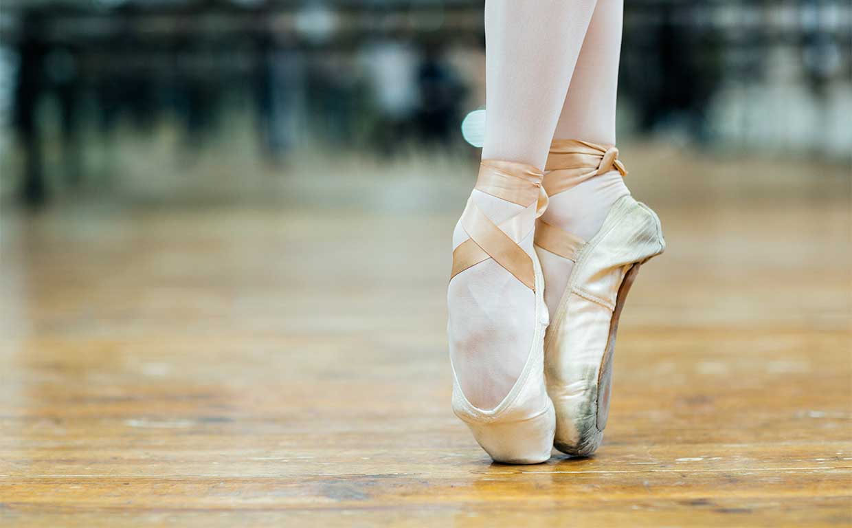 Scuola di Danza a Genova