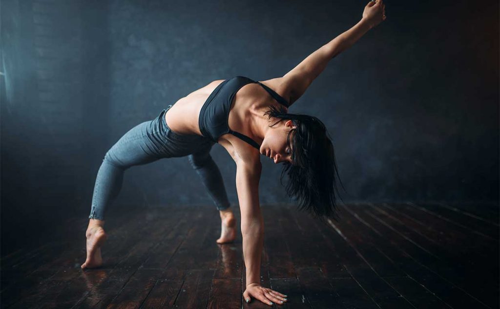 Danza Contemporanea Genova