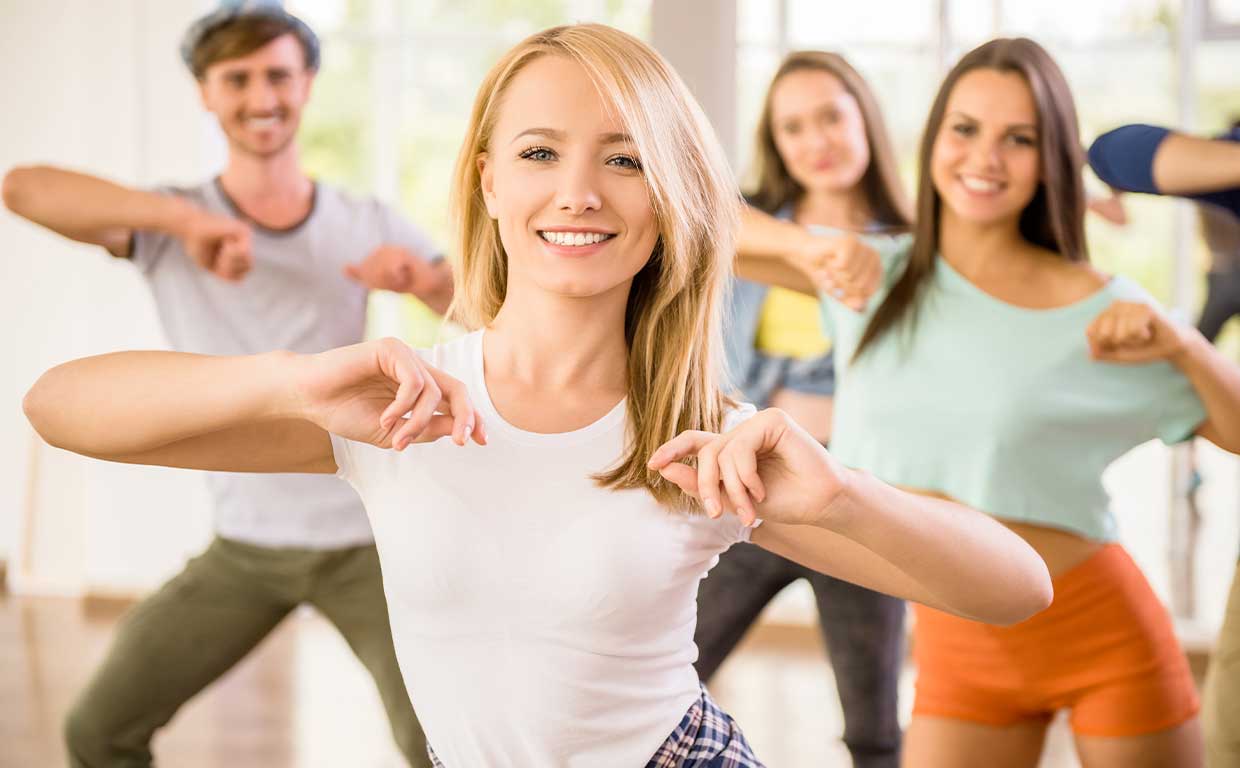 danza movimento terapia