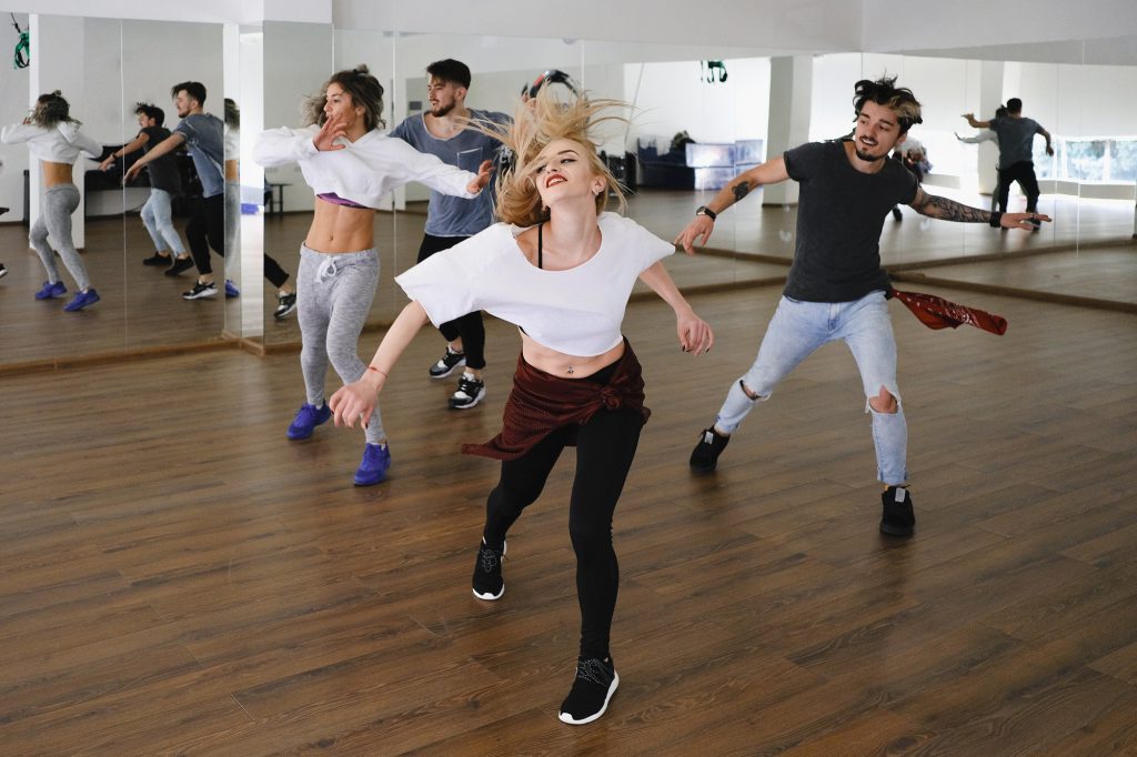 CORSO DI DANZA MODERNA GENOVA